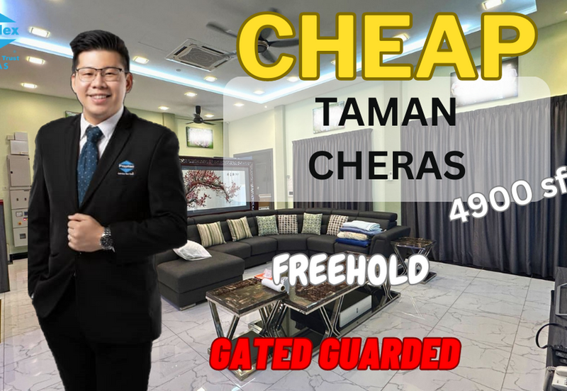 Taman Cheras (Yulek Heights)