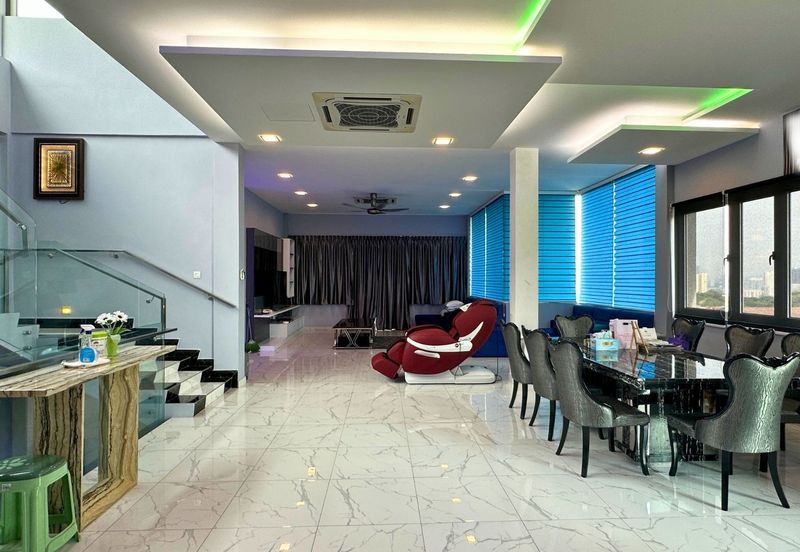 Taman Cheras (Yulek Heights)