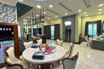 Taman Cheras (Yulek Heights)