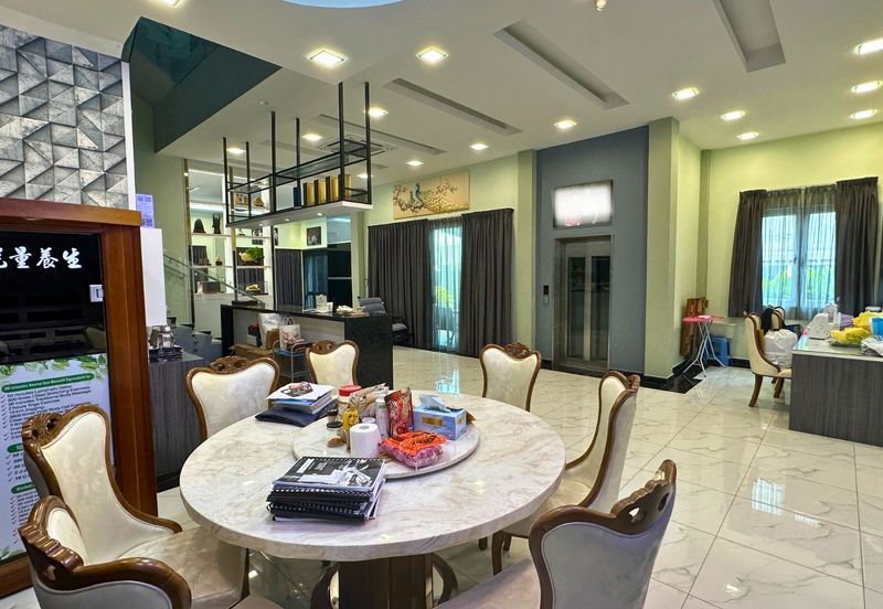 Taman Cheras (Yulek Heights)