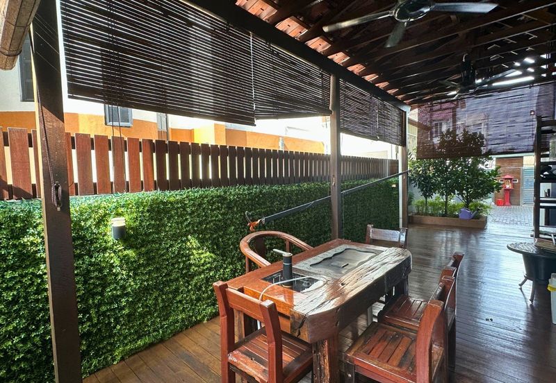 Taman Cheras (Yulek Heights)