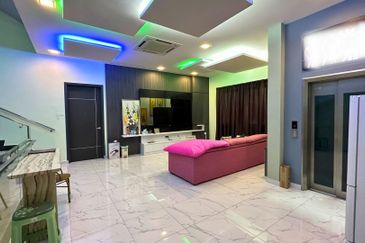 Taman Cheras (Yulek Heights)