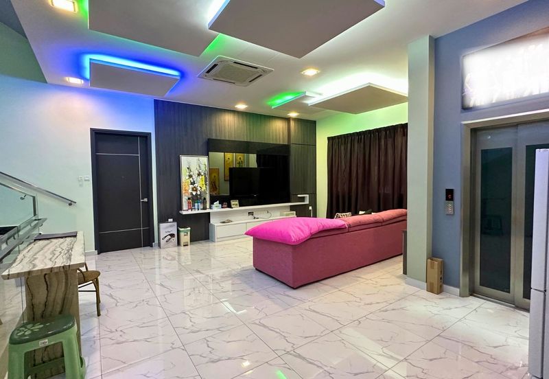 Taman Cheras (Yulek Heights)