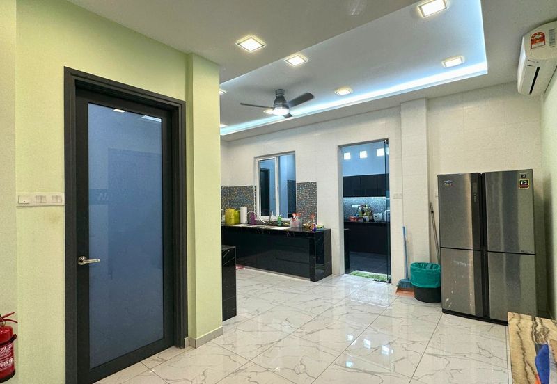 Taman Cheras (Yulek Heights)