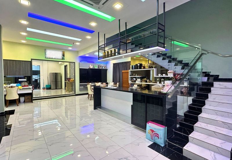 Taman Cheras (Yulek Heights)