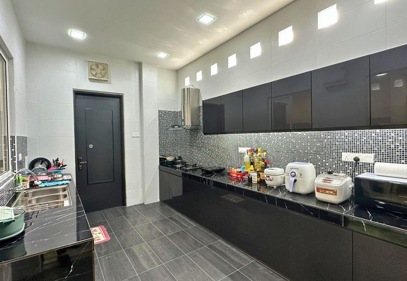 Taman Cheras (Yulek Heights)