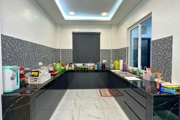 Taman Cheras (Yulek Heights)