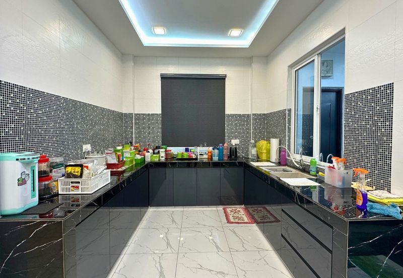 Taman Cheras (Yulek Heights)