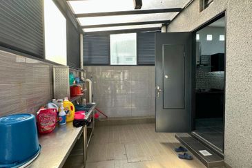 Taman Cheras (Yulek Heights)