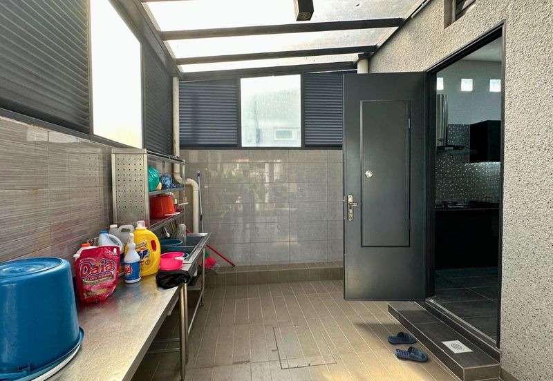 Taman Cheras (Yulek Heights)