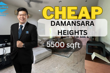 Damansara Heights (Bukit Damansara)