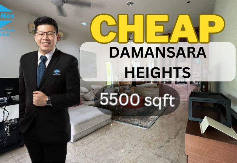 Damansara Heights (Bukit Damansara)