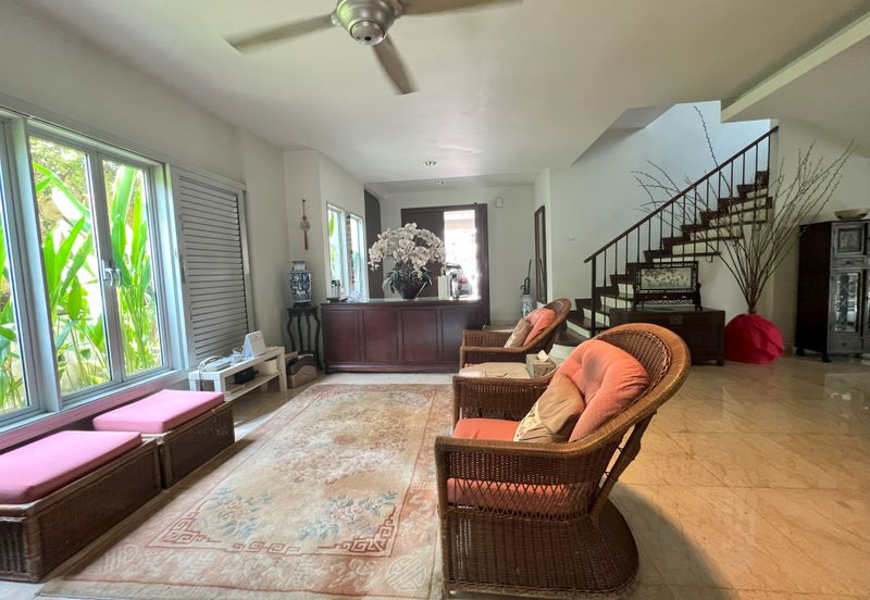 Damansara Heights (Bukit Damansara)