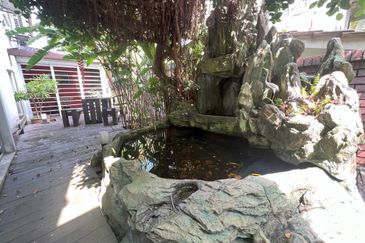 Damansara Heights (Bukit Damansara)