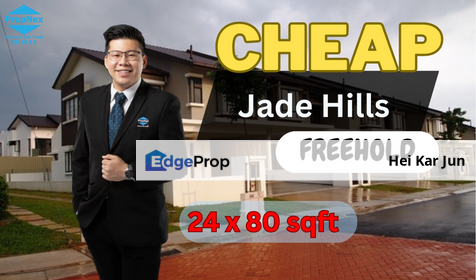 Jade Hills , Kajang , Selangor 2 Stry Superlink House , Selangor, Kajang