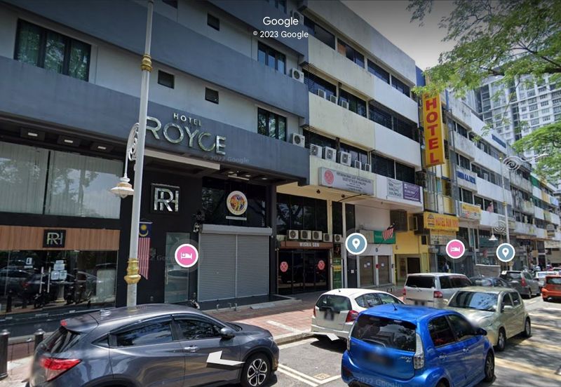 Brickfields , Brickfields , Kuala Lumpur 5 Storey Shoplot 