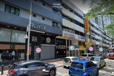 Brickfields , Brickfields , Kuala Lumpur 5 Storey Shoplot 