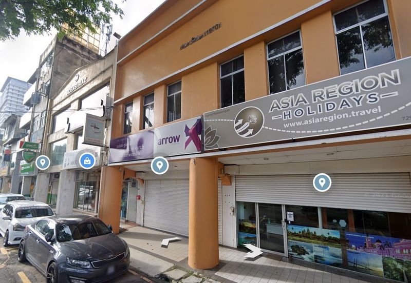 Brickfields , Brickfields , Kuala Lumpur 5 Storey Shoplot 