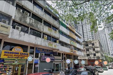 Brickfields , Brickfields , Kuala Lumpur 5 Storey Shoplot 