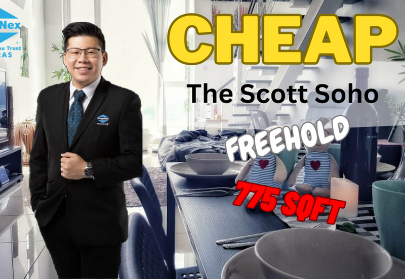 The Scott SoHo