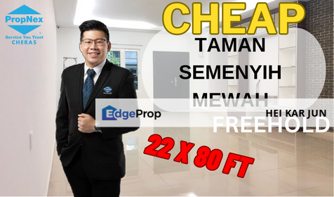 Taman Semenyih Mewah , Semenyih , Selangor 2 Stry Terrace House , Selangor, Semenyih