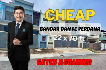 Bandar Damai Perdana