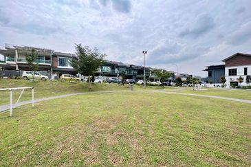 Bandar Damai Perdana