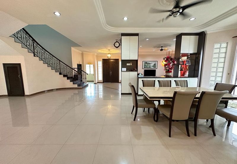 Bandar Sungai Long ,Bandar Sungai Long , Selangor 2 Stry Bungalow 