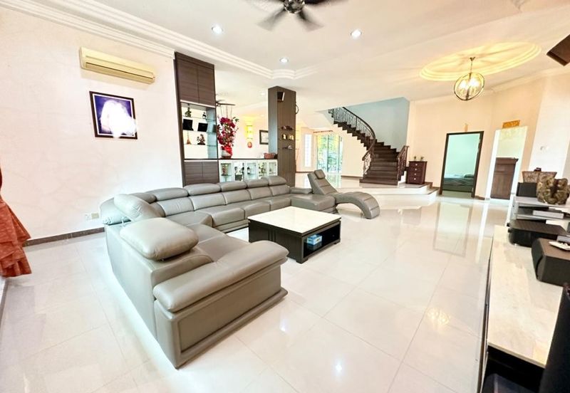 Bandar Sungai Long ,Bandar Sungai Long , Selangor 2 Stry Bungalow 