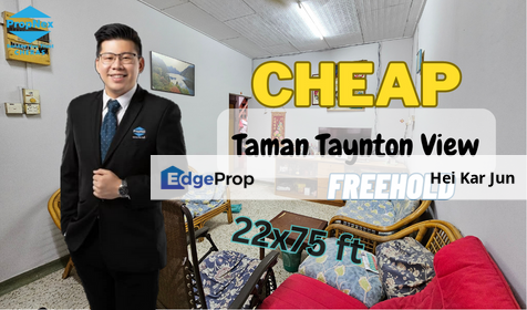 Taman Taynton (Taynton View) , Cheras , Kuala Lumpur 1 Stry House , Kuala Lumpur, Cheras