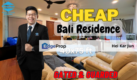 Bali Residence , Cheras , Selangor 2 Stry Semi D , Selangor, Cheras