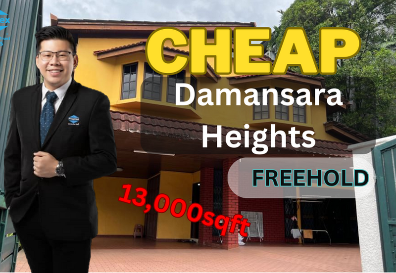 Damansara Heights (Bukit Damansara)