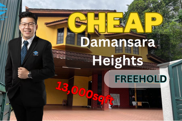 Damansara Heights (Bukit Damansara)