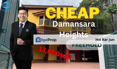 Damansara Heights ( Bukit Damansara), Damansara Heights , Kuala Lumpur , Kuala Lumpur, Damansara Heights