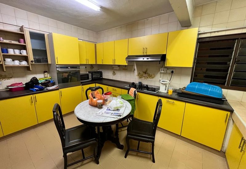 Damansara Heights (Bukit Damansara)