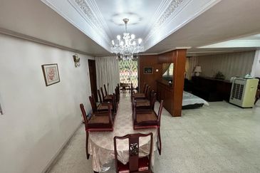 Damansara Heights (Bukit Damansara)