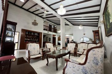 Damansara Heights (Bukit Damansara)