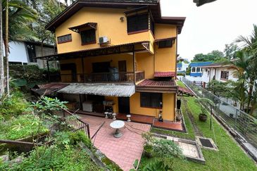 Damansara Heights (Bukit Damansara)