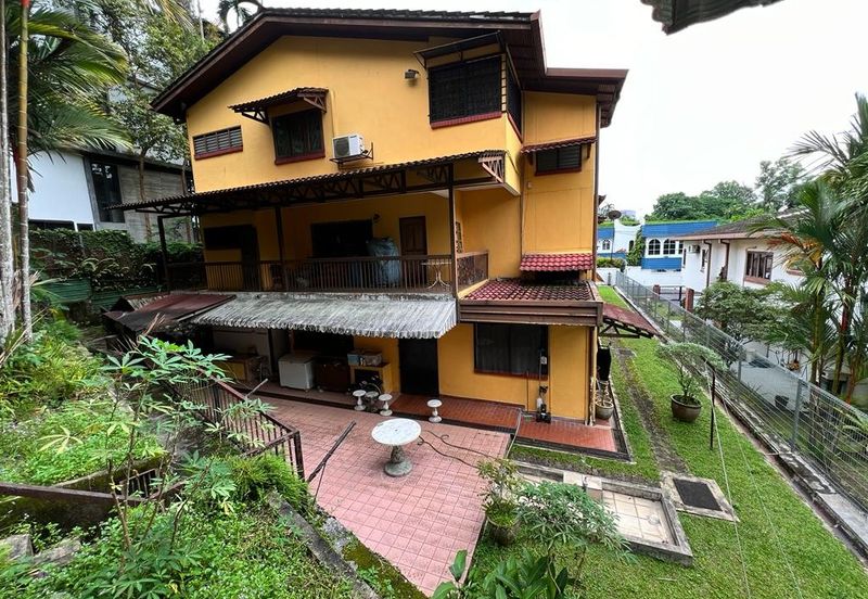 Damansara Heights (Bukit Damansara)