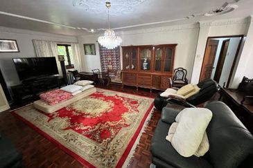 Damansara Heights (Bukit Damansara)