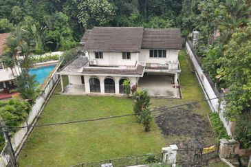 Lorong Taman Pantai 7