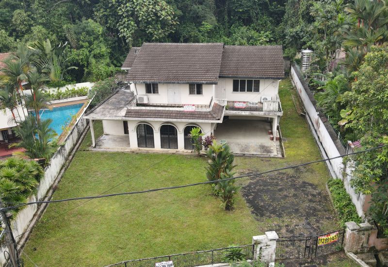 Lorong Taman Pantai 7