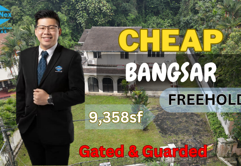 Lorong Taman Pantai 7