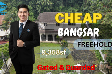 Lorong Taman Pantai 7