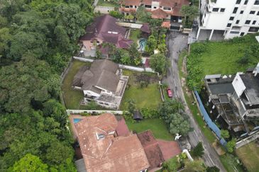 Lorong Taman Pantai 7