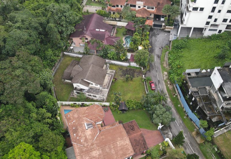 Lorong Taman Pantai 7