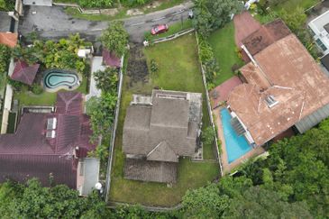 Lorong Taman Pantai 7