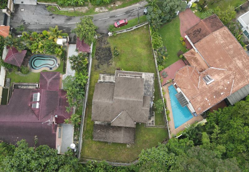 Lorong Taman Pantai 7