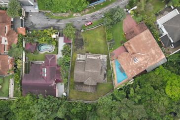 Lorong Taman Pantai 7