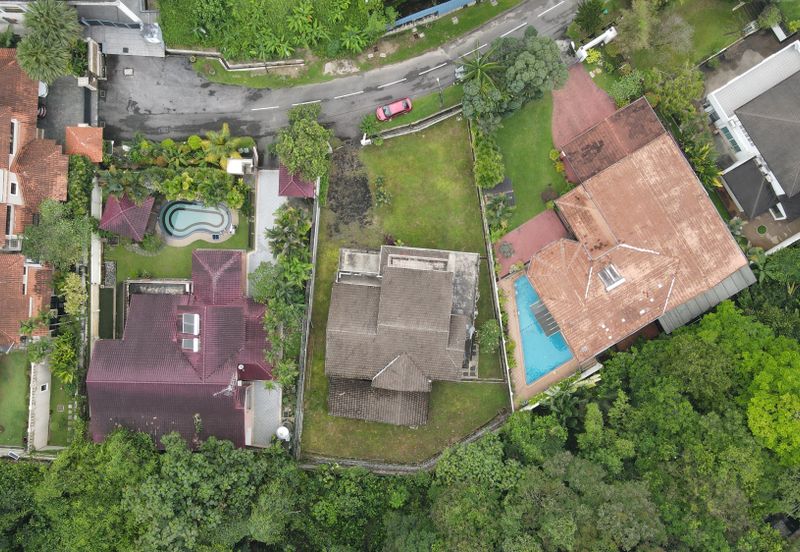 Lorong Taman Pantai 7